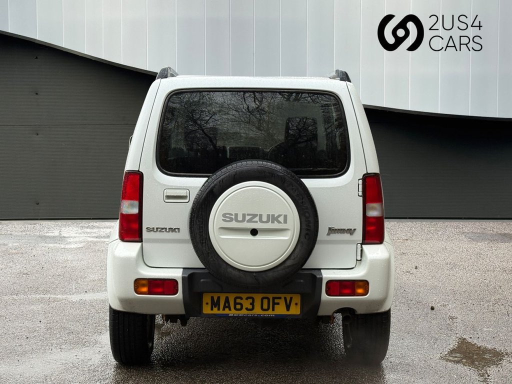 Used Suzuki Jimny 2013 for sale - 76867942: Photo 8