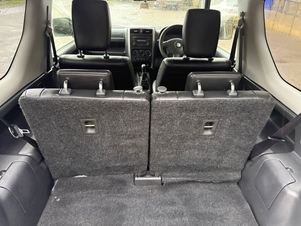 Used Suzuki Jimny 2013 for sale - 76867942: Photo 9