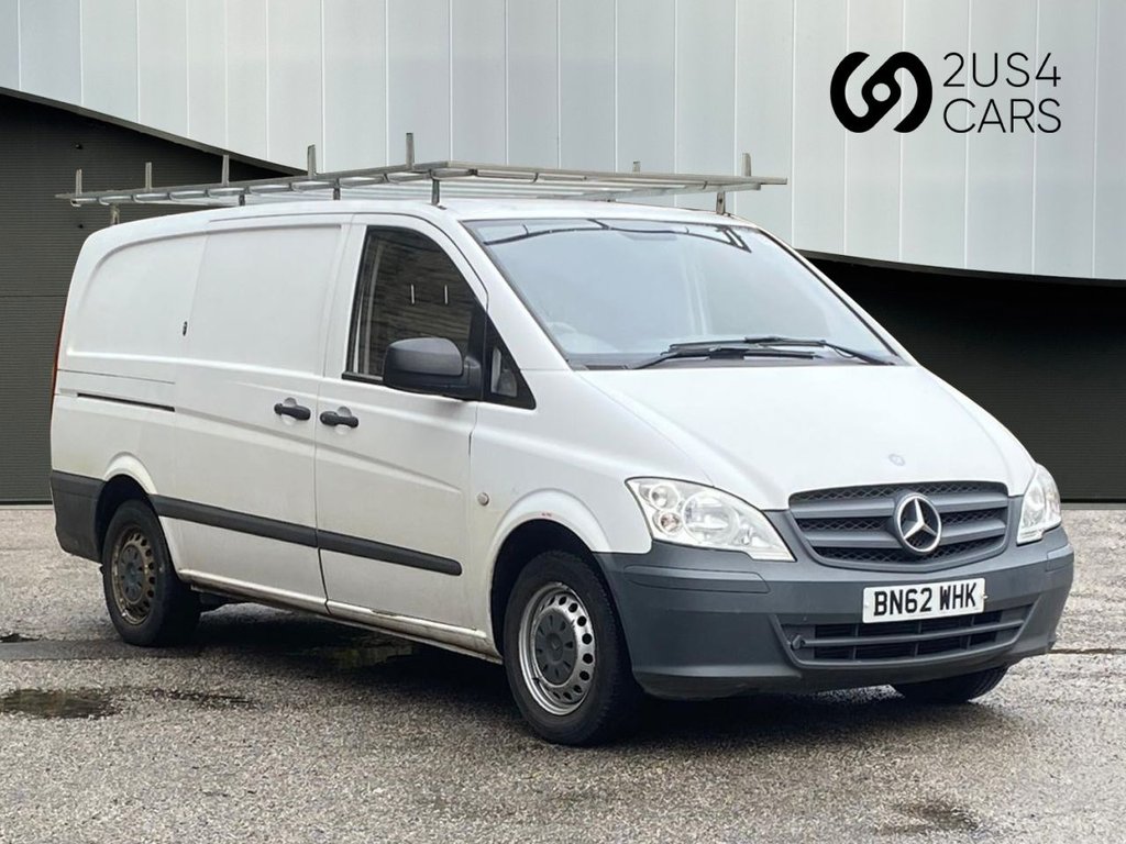 Used Mercedes-Benz Vito 2012 for sale - 77539494: Photo 1