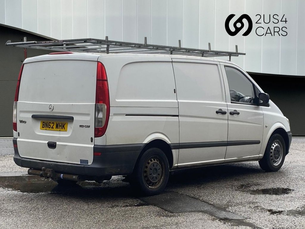 Used Mercedes-Benz Vito 2012 for sale - 77539494: Photo 4