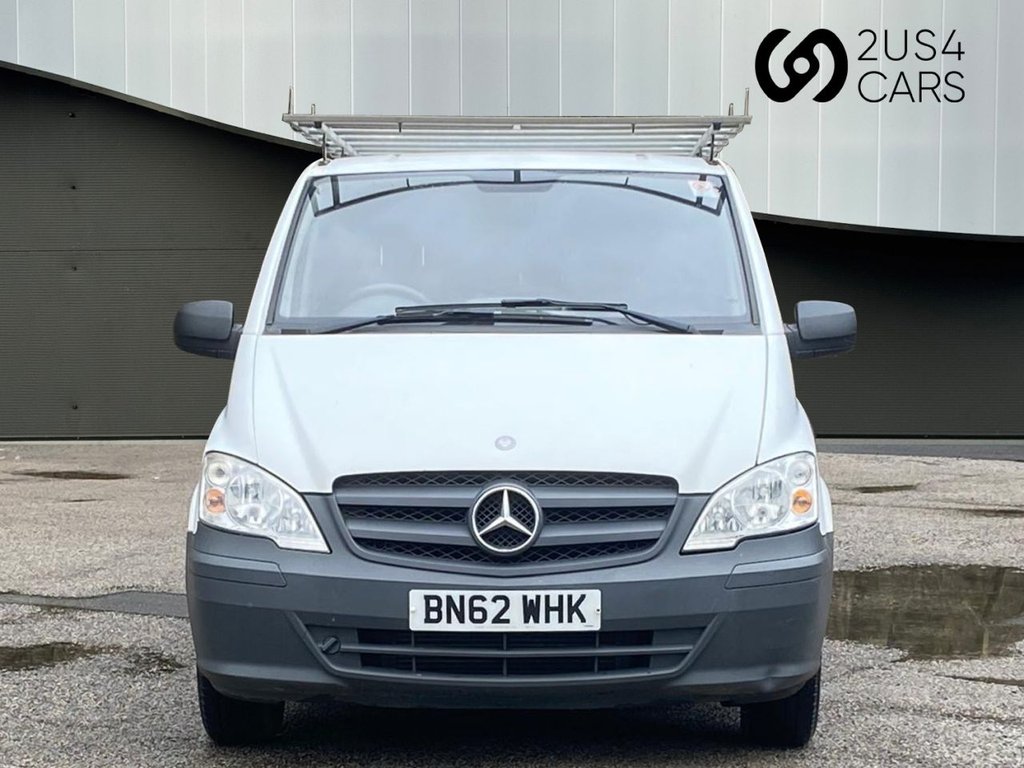 Used Mercedes-Benz Vito 2012 for sale - 77539494: Photo 6