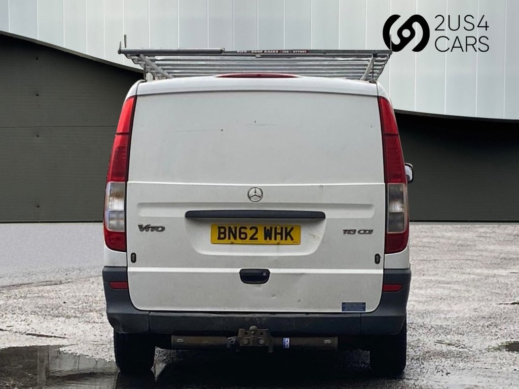 Used Mercedes-Benz Vito 2012 for sale - 77539494: Photo 7