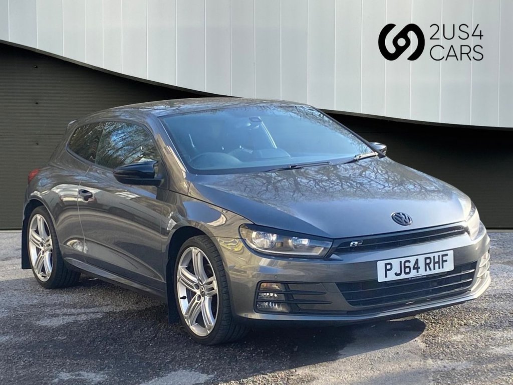 Used Volkswagen Scirocco 2015 for sale - 77739549: Photo 1
