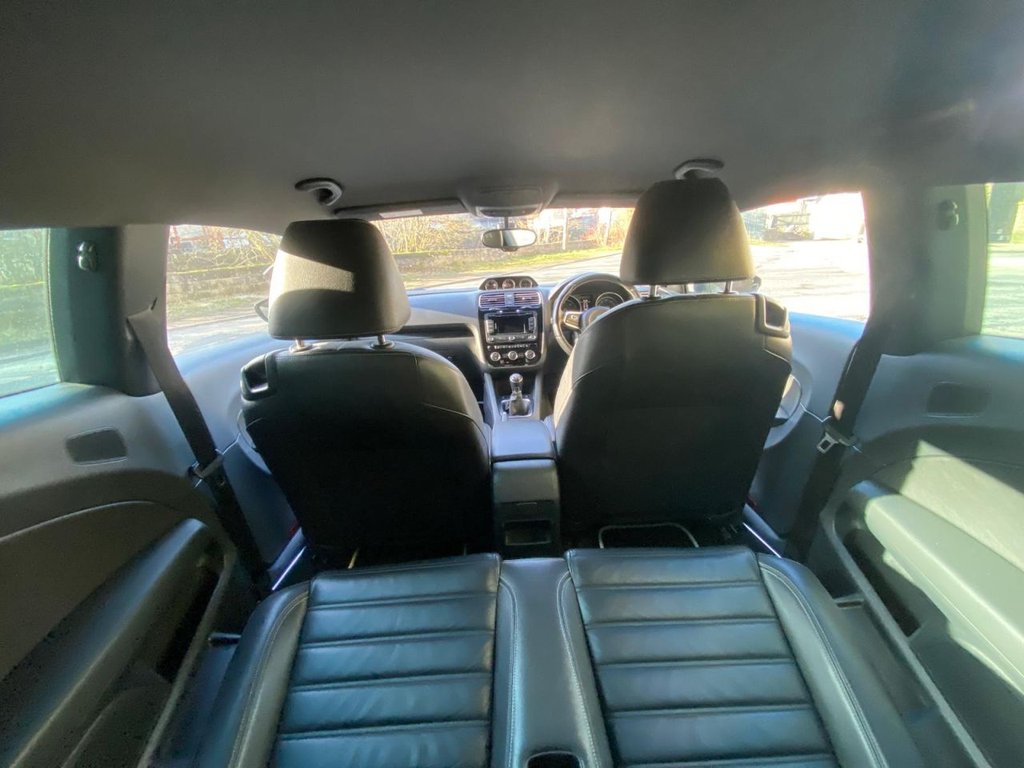 Used Volkswagen Scirocco 2015 for sale - 77739549: Photo 11