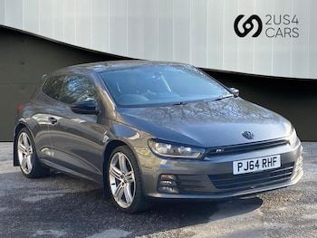 Used Volkswagen Scirocco 2015 for sale - 77739549: Photo