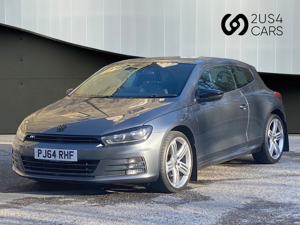 Used Volkswagen Scirocco 2015 for sale - 77739549: Photo 3