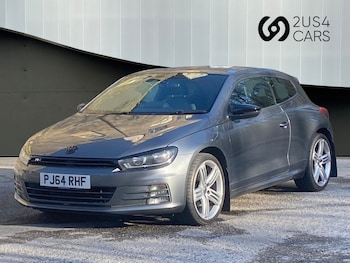 Used Volkswagen Scirocco 2015 for sale - 77739549: Photo