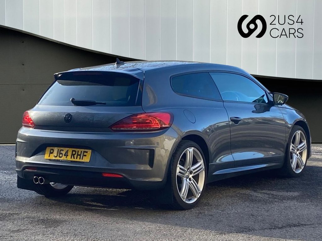 Used Volkswagen Scirocco 2015 for sale - 77739549: Photo 4