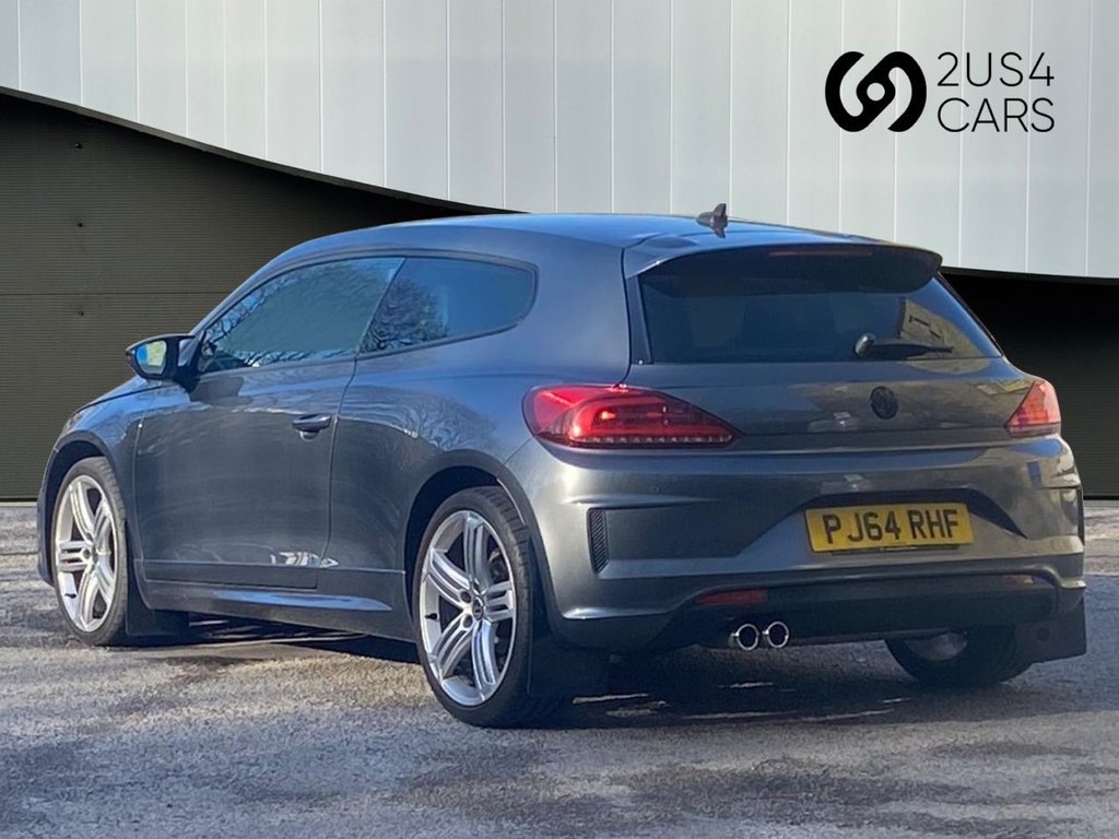 Used Volkswagen Scirocco 2015 for sale - 77739549: Photo 5