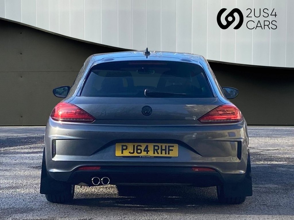 Used Volkswagen Scirocco 2015 for sale - 77739549: Photo 7