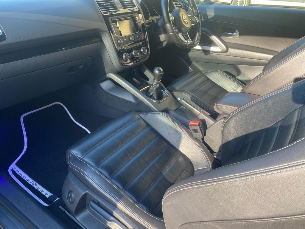 Used Volkswagen Scirocco 2015 for sale - 77739549: Photo 9