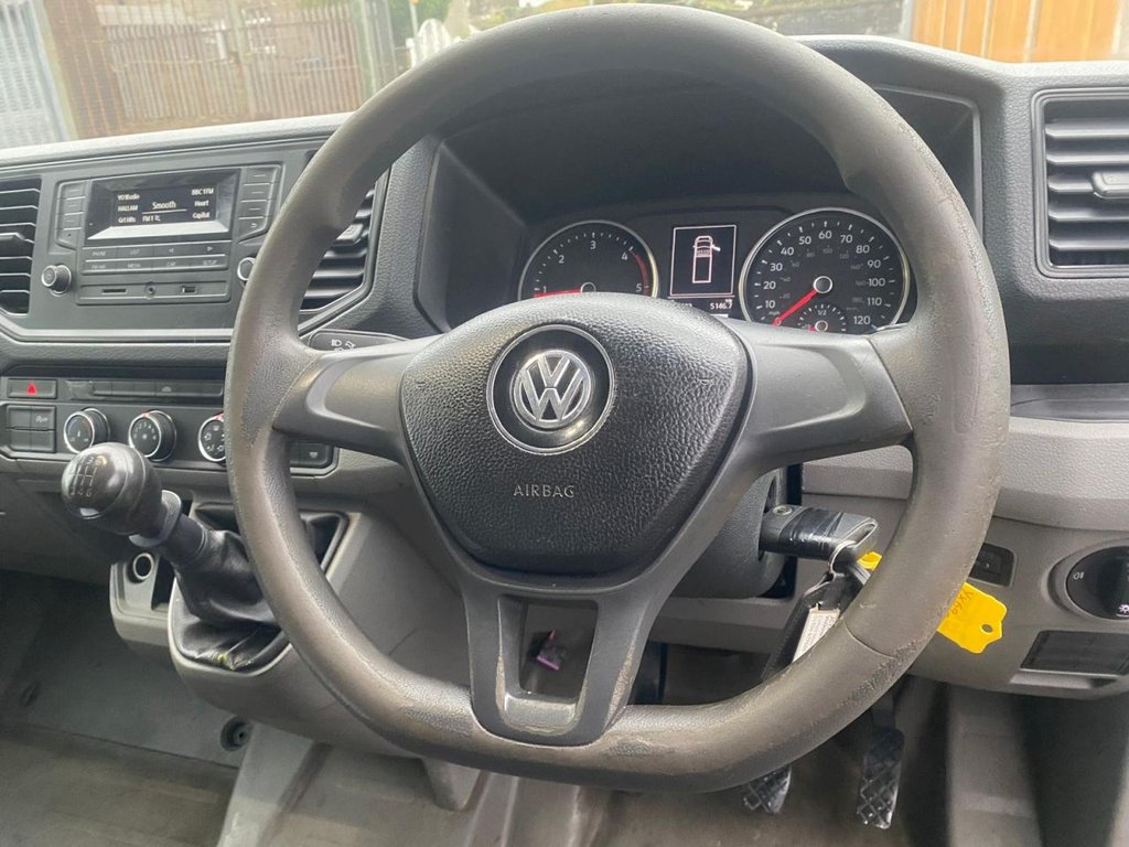 Used Volkswagen Crafter 2019 for sale - 76552073: Photo 10
