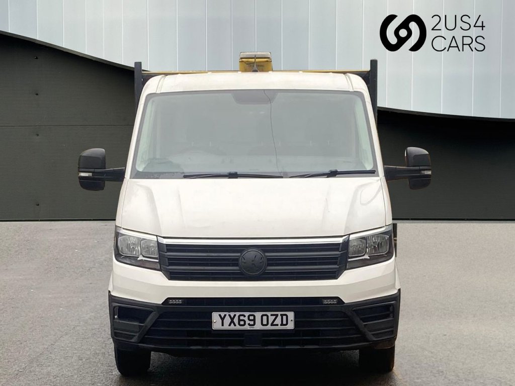 Used Volkswagen Crafter 2019 for sale - 76552073: Photo 11