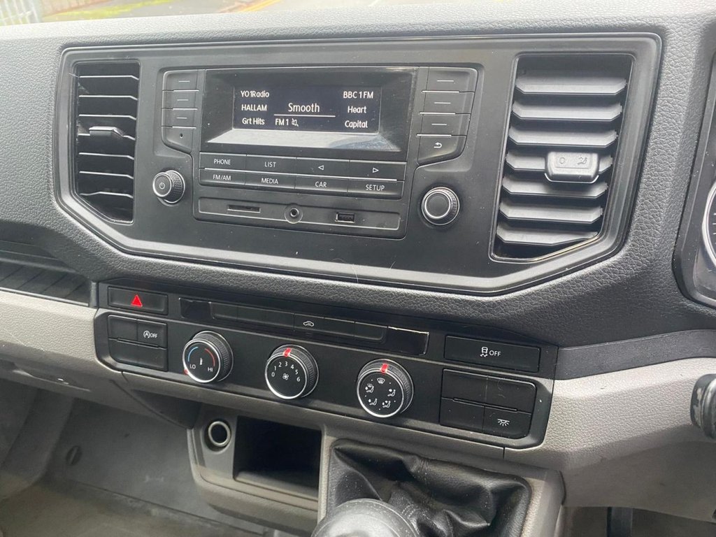 Used Volkswagen Crafter 2019 for sale - 76552073: Photo 12