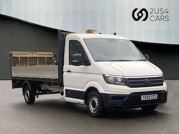 Volkswagen - Crafter