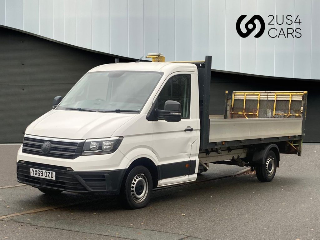 Used Volkswagen Crafter 2019 for sale - 76552073: Photo 3