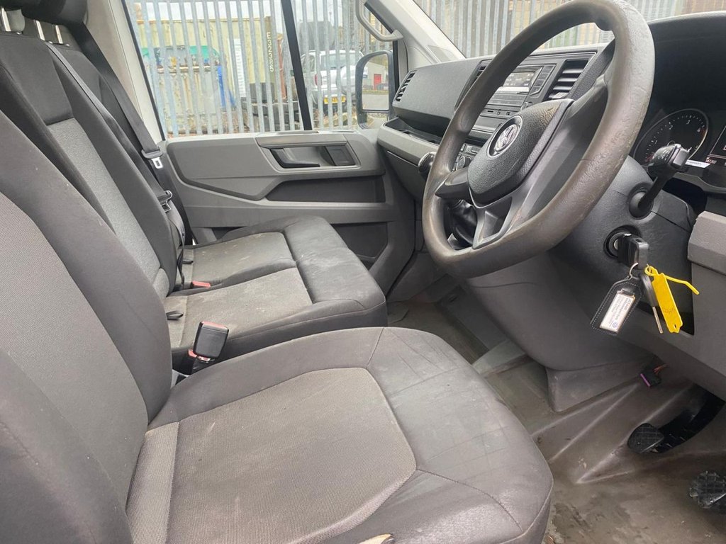 Used Volkswagen Crafter 2019 for sale - 76552073: Photo 4