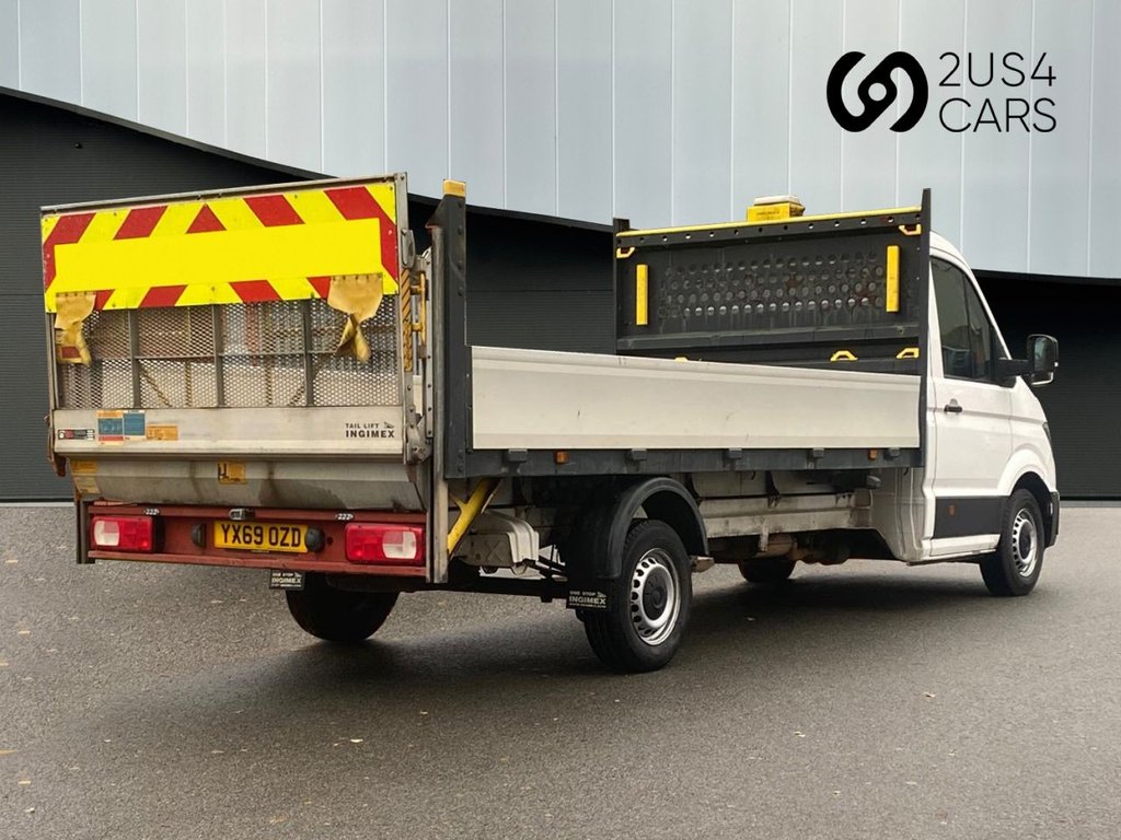 Used Volkswagen Crafter 2019 for sale - 76552073: Photo 5