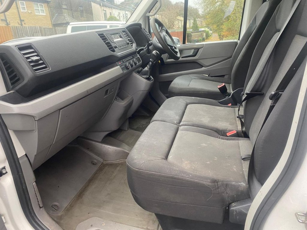 Used Volkswagen Crafter 2019 for sale - 76552073: Photo 6