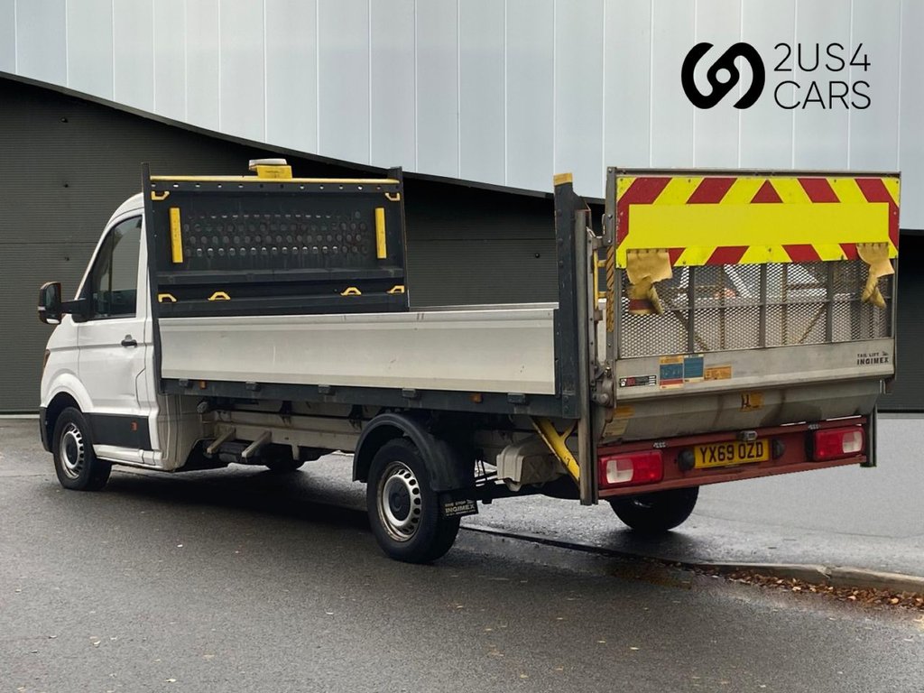 Used Volkswagen Crafter 2019 for sale - 76552073: Photo 7