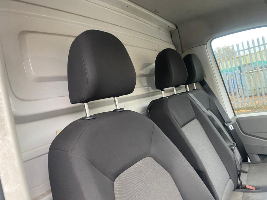 Used Volkswagen Crafter 2019 for sale - 76552073: Photo 8