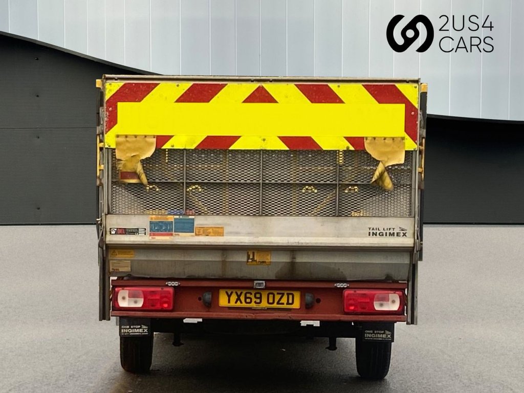 Used Volkswagen Crafter 2019 for sale - 76552073: Photo 9