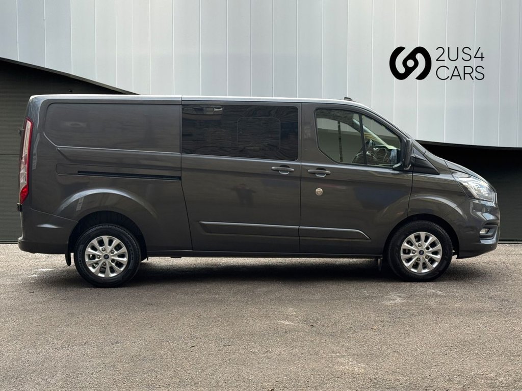 Used Ford Transit Custom 2019 for sale - 77341961: Photo 11