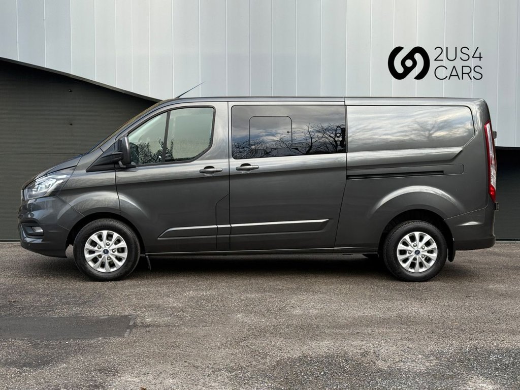 Used Ford Transit Custom 2019 for sale - 77341961: Photo 12