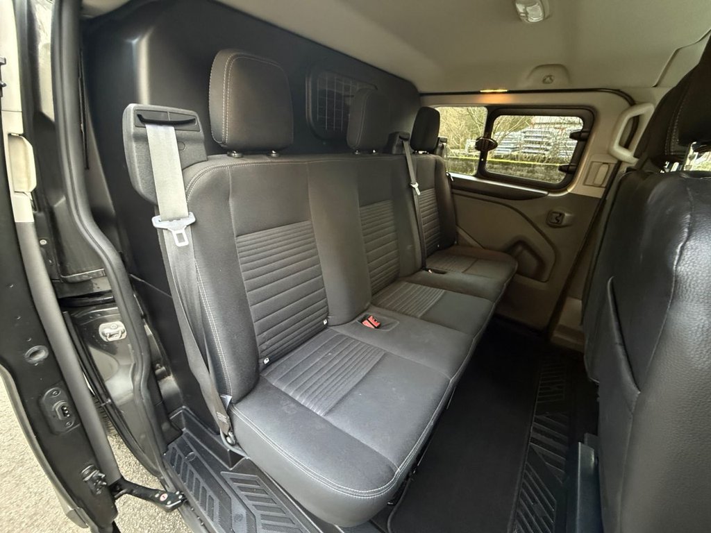 Used Ford Transit Custom 2019 for sale - 77341961: Photo 13