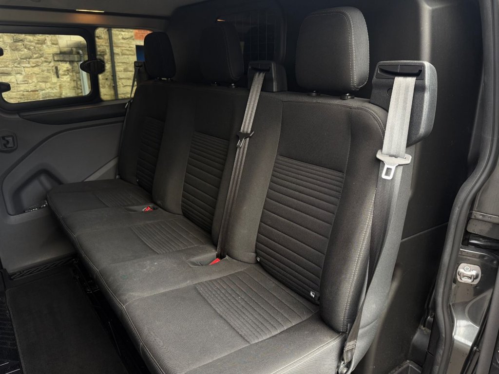 Used Ford Transit Custom 2019 for sale - 77341961: Photo 14