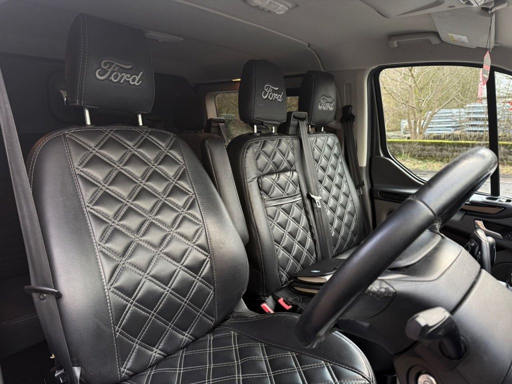 Used Ford Transit Custom 2019 for sale - 77341961: Photo 15