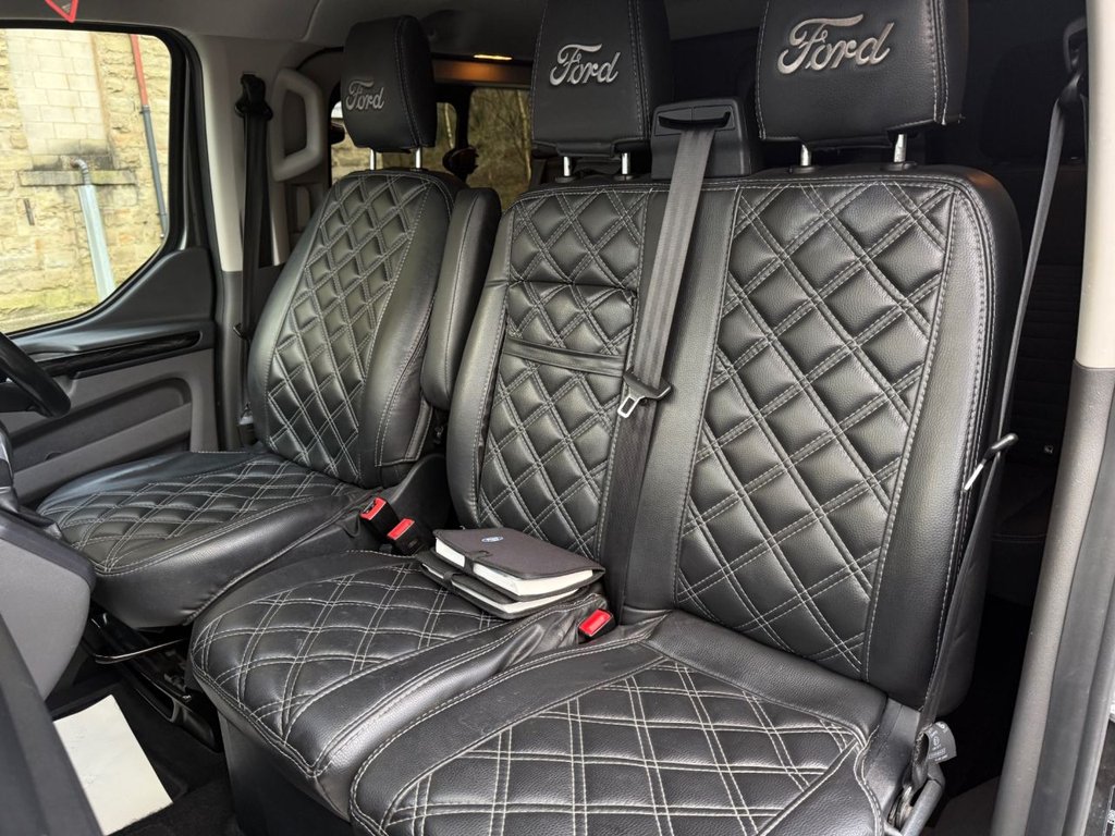 Used Ford Transit Custom 2019 for sale - 77341961: Photo 16
