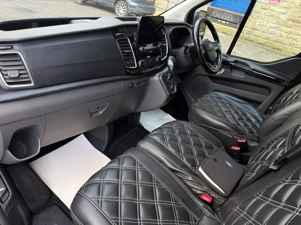 Used Ford Transit Custom 2019 for sale - 77341961: Photo 18