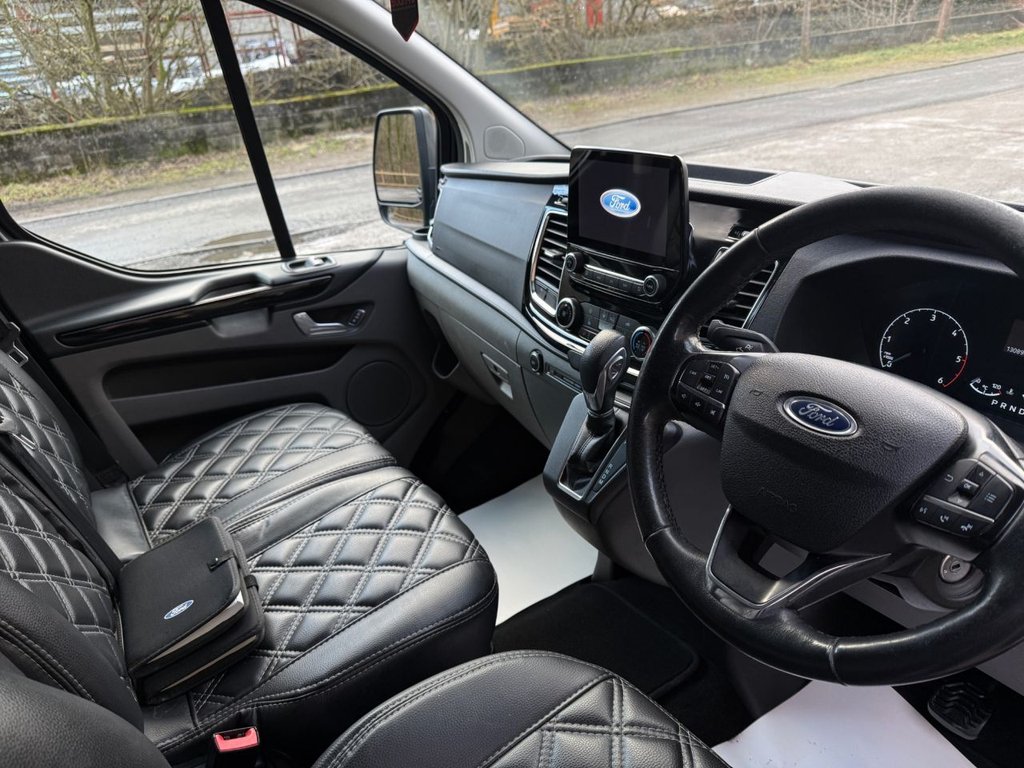 Used Ford Transit Custom 2019 for sale - 77341961: Photo 19