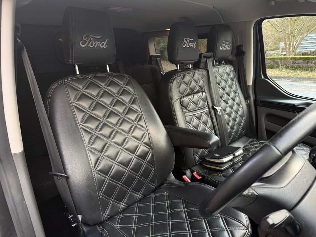 Used Ford Transit Custom 2019 for sale - 77341961: Photo 21