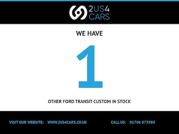 Used Ford Transit Custom 2019 for sale - 77341961: Photo