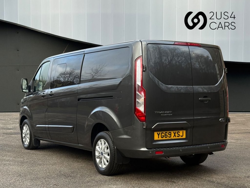 Used Ford Transit Custom 2019 for sale - 77341961: Photo 5
