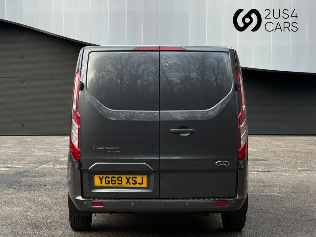 Used Ford Transit Custom 2019 for sale - 77341961: Photo 7