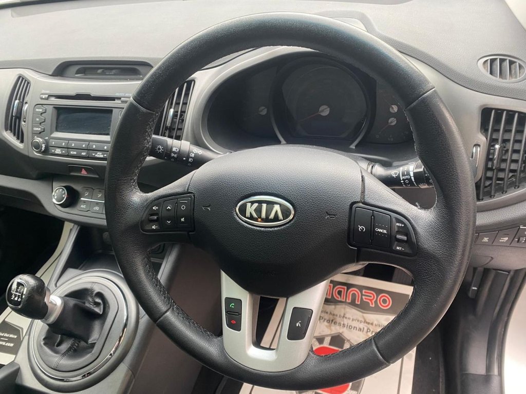 Used Kia Sportage 2012 for sale - 77167275: Photo 14