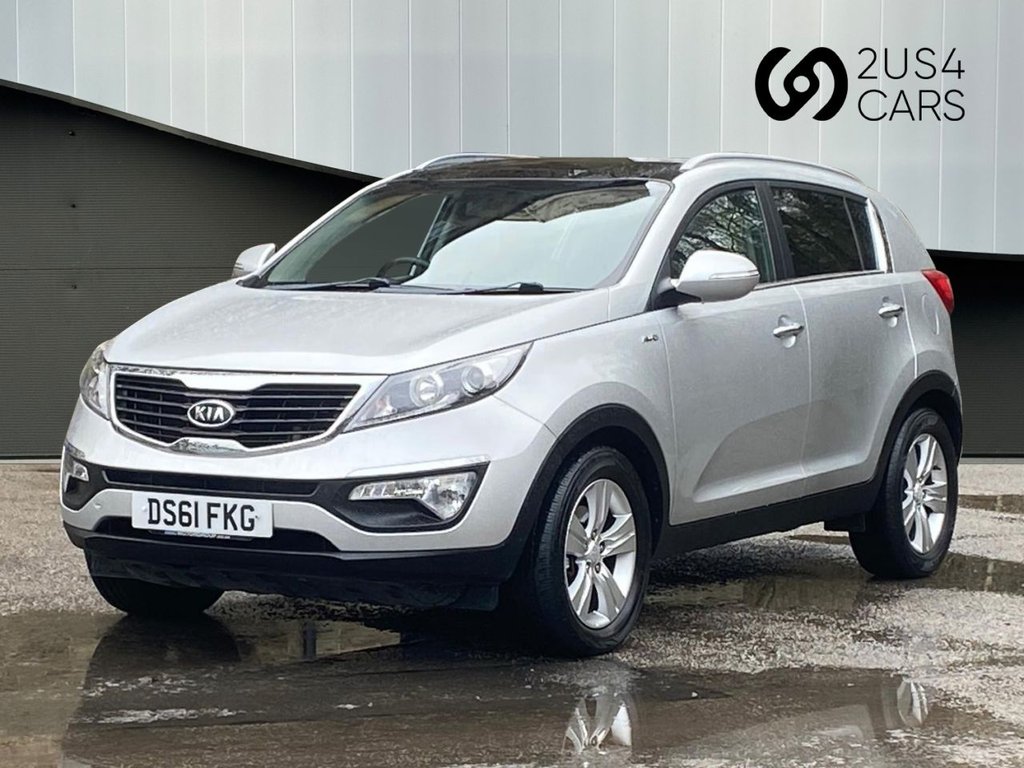 Used Kia Sportage 2012 for sale - 77167275: Photo 3