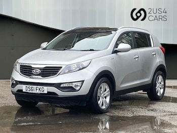 Used Kia Sportage 2012 for sale - 77167275: Photo