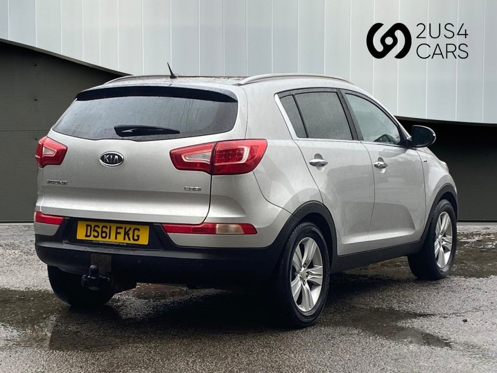 Used Kia Sportage 2012 for sale - 77167275: Photo 4