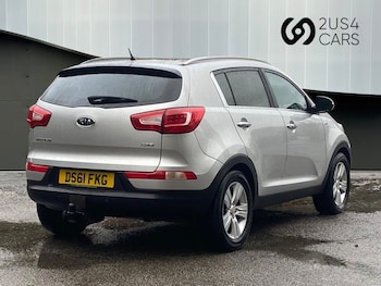 Used Kia Sportage 2012 for sale - 77167275: Photo