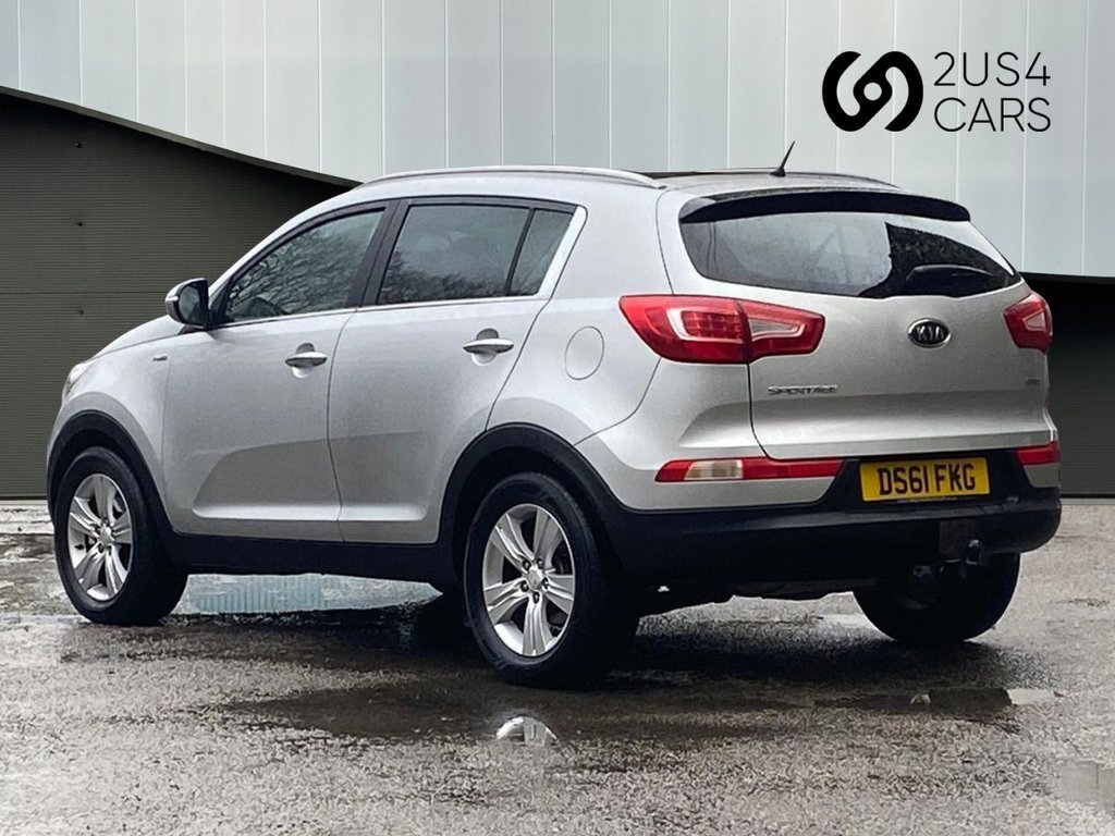 Used Kia Sportage 2012 for sale - 77167275: Photo 5