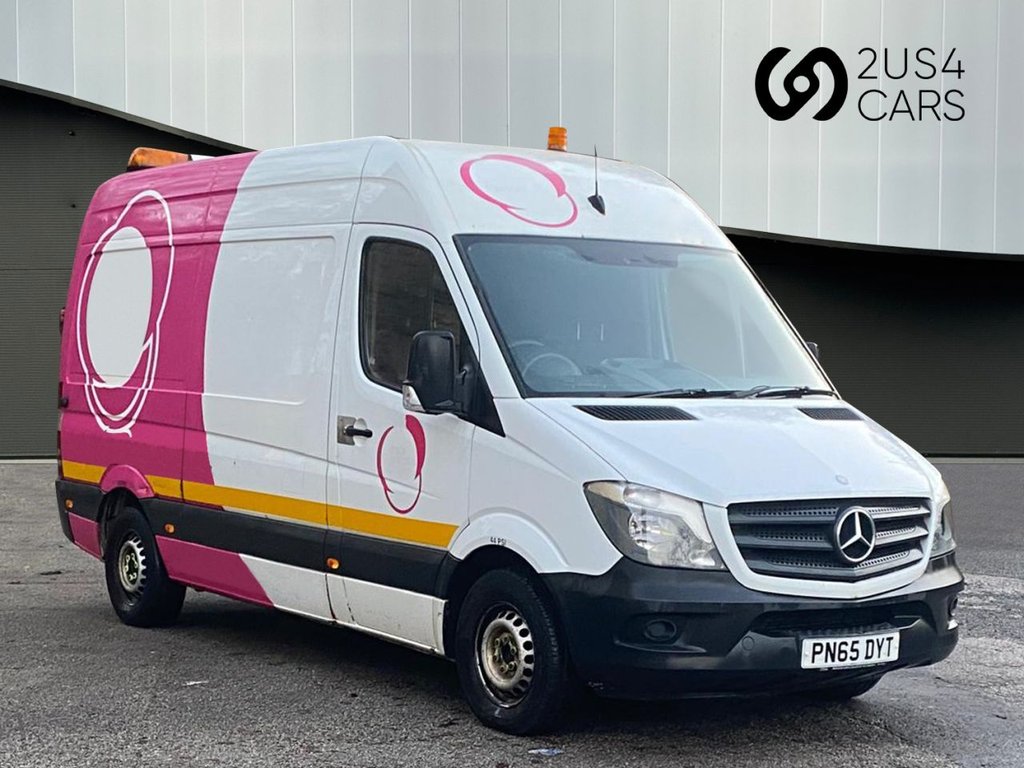 Used Mercedes-Benz Sprinter 2015 for sale - 76703750: Photo 1