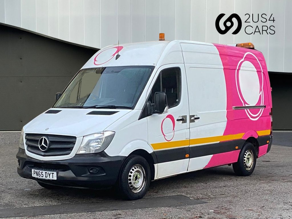 Used Mercedes-Benz Sprinter 2015 for sale - 76703750: Photo 3