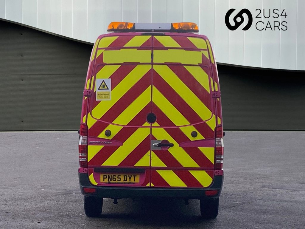 Used Mercedes-Benz Sprinter 2015 for sale - 76703750: Photo 5