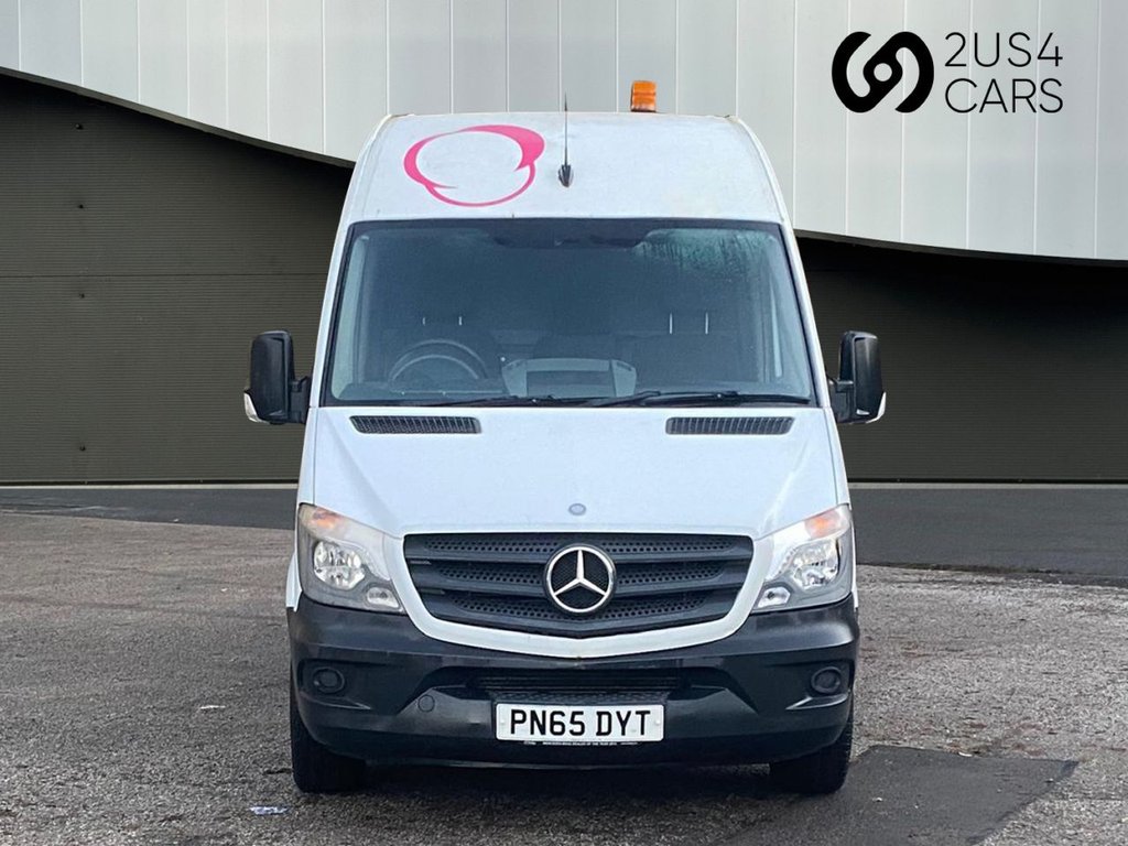 Used Mercedes-Benz Sprinter 2015 for sale - 76703750: Photo 6