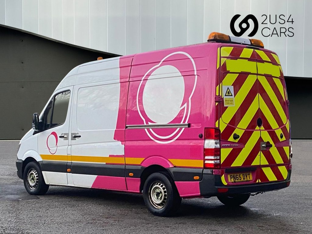 Used Mercedes-Benz Sprinter 2015 for sale - 76703750: Photo 7