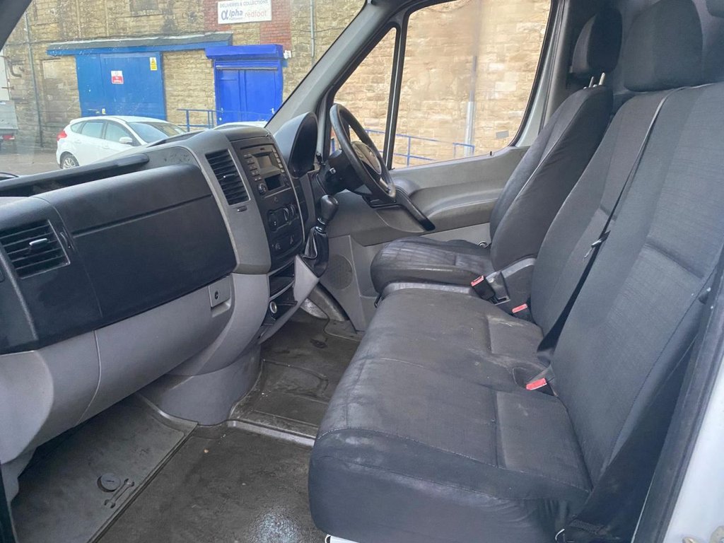 Used Mercedes-Benz Sprinter 2015 for sale - 76703750: Photo 8